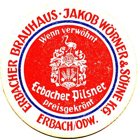 erbach erb-he erbacher rund 2a (215-erbacher pilsner-blaurot)